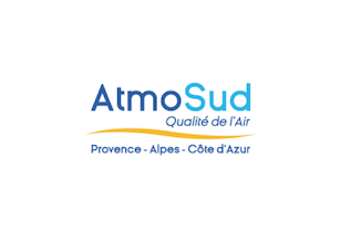 Logo von atmo sud