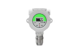 Image du détecteur fixe de COV FALCO 2 11.7 de ION Science pour les détections de COV sur site.